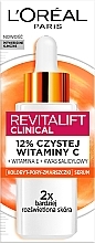 Serum do twarzy z 12% witaminy C - L'Oreal Paris Revitalift Clinical — Zdjęcie N2