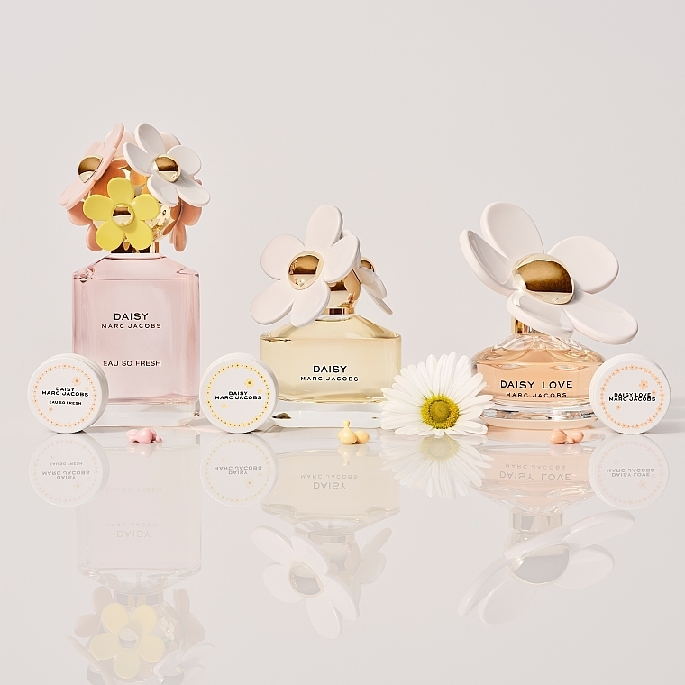 Marc Jacobs Daisy Love - Perfumy w kapsułkach — Zdjęcie N9