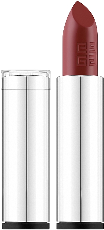 Wymienny blok szminki - Givenchy Le Rouge Interdit Intense Silk Refill — Zdjęcie N1