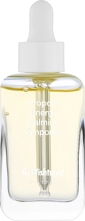 Serum antyoksydacyjne z propolisem - By Wishtrend Propolis Energy Calming Ampoule — Zdjęcie N1