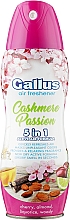 Kup Odświeżacz powietrza Kaszmir - Gallus Air Freshener Cashmer Passion
