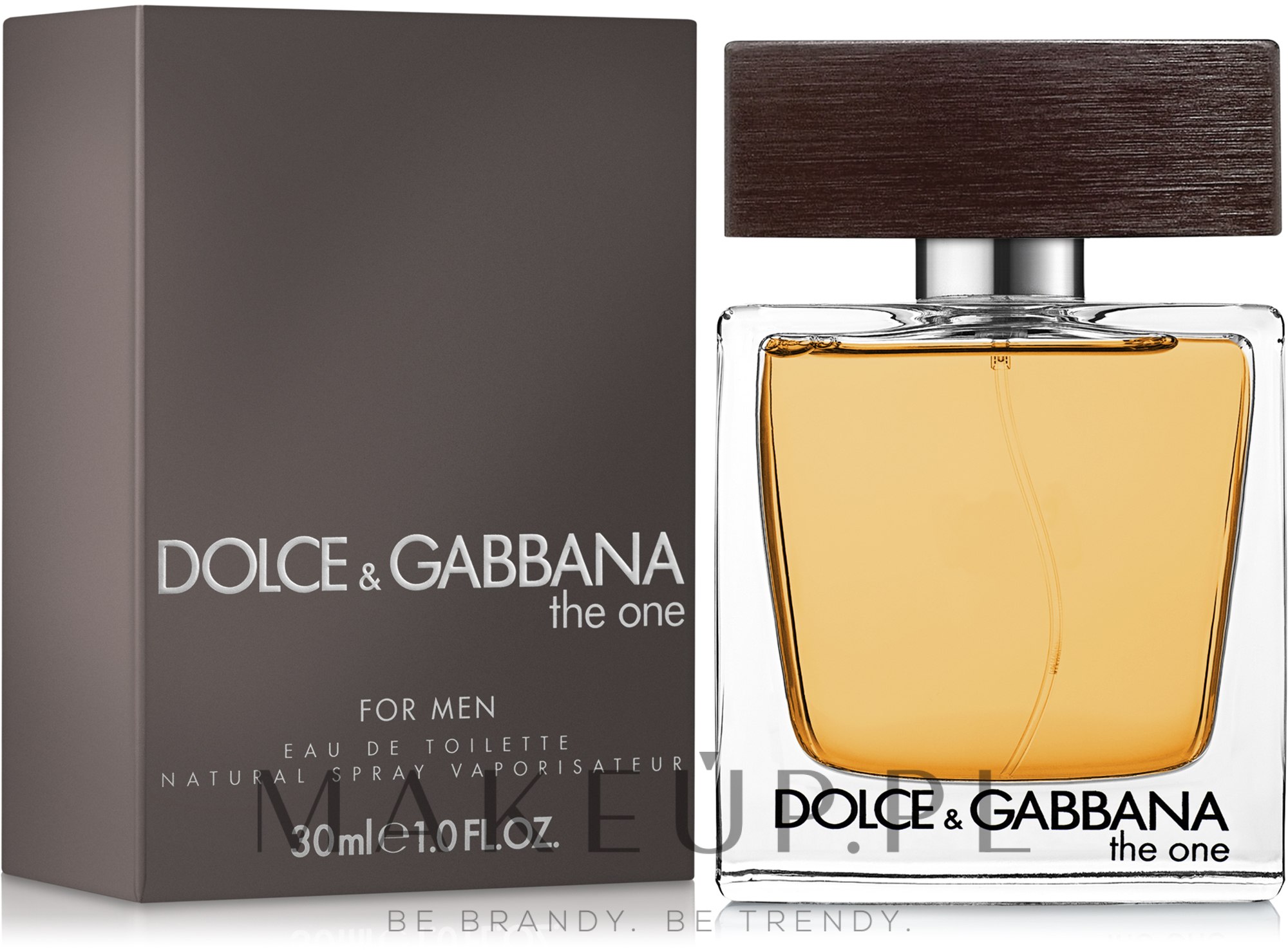Dolce & Gabbana The One For Men - Woda toaletowa — Zdjęcie 30 ml