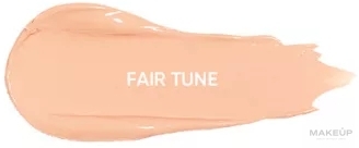 Cushion do twarzy - Amuse Skin Tune Vegan Cover Cushion SPF 45 PA+++ — Zdjęcie 01 - Fair Tune