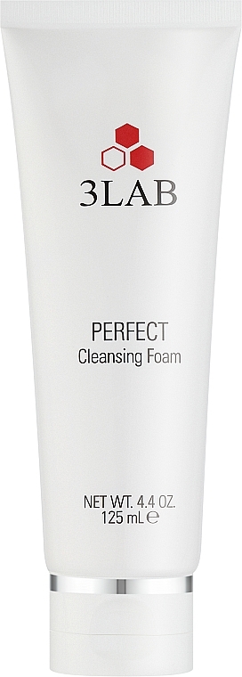 Idealna oczyszczająca pianka do twarzy - 3Lab Perfect Cleansing Foam