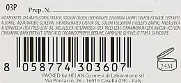 Mydło z zielonej glinki - Helan Viso 3 Green Clay Bar — Zdjęcie N3