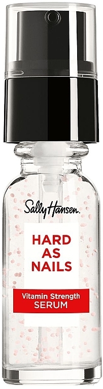 Wzmacniające serum witaminowe do paznokci - Sally Hansen Hard As Nails Vitamin Strength Serum — Zdjęcie N1