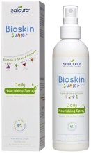 Kup Spray do skóry - Salcura Bioskin Junior Daily Nourishing Spray