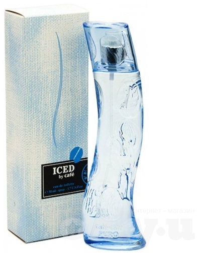 Café Parfums Iced by Café For Women - Woda toaletowa — Zdjęcie N1