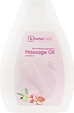 Kup Olejek do masażu na rozstępy - HebaCARE Nourishing Pregnancy Sensitive Massage Oil
