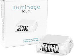 Kup Cartridge do usuwania włosów z ciała - iluminage Touch Epilator Cartridge, Hair Removal Device Cartridge