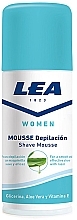 Kup Pianka do golenia dla kobiet - Lea Women Shave Mousse