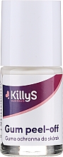 Guma ochronna do skórek - KillyS Gum Peel-off — Zdjęcie N2