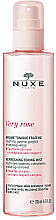 Kup Odświeżająca mgiełka do twarzy - Nuxe Very Rose Refreshing Toning Mist
