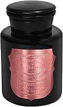 Świeca zapachowa w słoiczku - Paddywax Apothecary Noir Candle Saffron Rose — Zdjęcie N1
