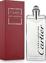 Cartier Déclaration - Woda toaletowa — Zdjęcie N4