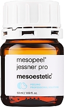 Kup Zmodyfikowany mezopiling Jesnera - Mesoestetic Mesopeel Jessner