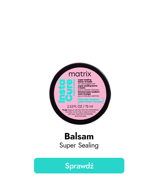 Matrix Insatacure Build A Bond Leave-in Balm