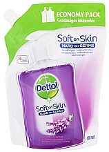 Kup Mydło w płynie do rąk Lawenda - Dettol Soft On Skin Lavender (miniprodukt) 