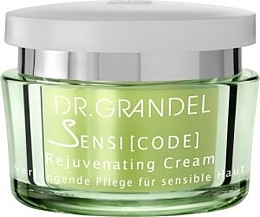 Kup Odmładzający krem do wrażliwej skóry twarzy - Dr. Grandel Sensicode Rejuvenating Cream