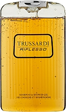 Trussardi Riflesso - Perfumowany szampon i żel pod prysznic — Zdjęcie N1