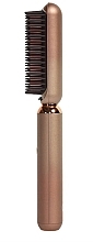 Szczotka do stylizacji włosów - InFace ZH-10DSB Brown Ion Hair Brush — Zdjęcie N2