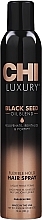 Kup Mocny lakier do włosów - CHI Luxury Black Seed Oil Flexible Hold Hairspray