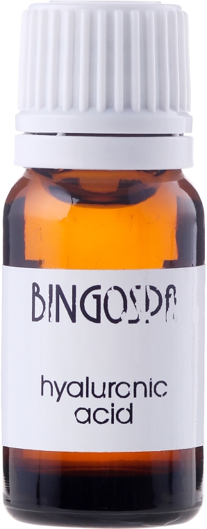 Kwas hialuronowy - BingoSpa Hyaluronic Acid