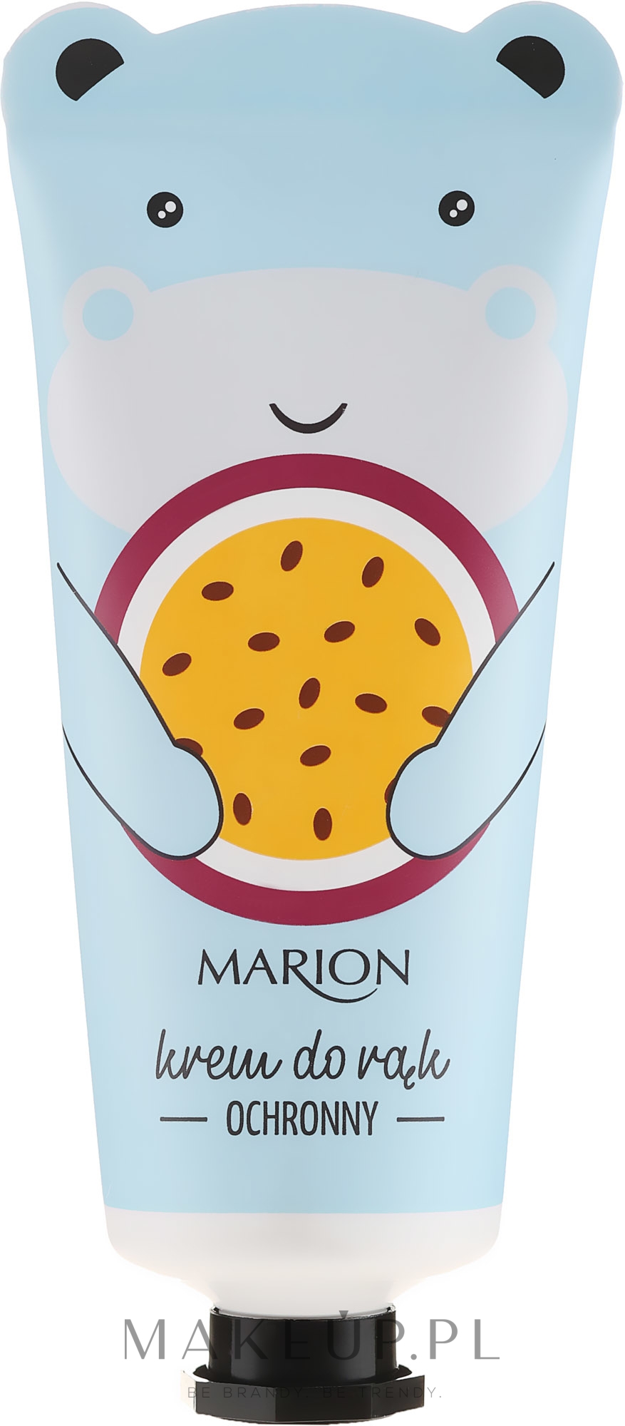 Ochronny krem do rąk Marakuja - Marion Protective Hand Cream — Zdjęcie 50 ml