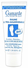 Kup Odżywczy balsam do stóp - Gamarde Organic Ultra-Nourishing Balm Dry to Very Dry Damaged Feet