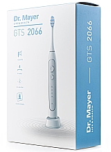 Soniczna elektryczna szczoteczka do zębów GTS2066 - Dr. Mayer Electric Toothbrush — Zdjęcie N4