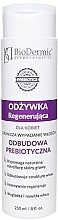 Kup PRZECENA! Regenerująca odżywka ograniczająca wypadanie włosów - BioDermic *