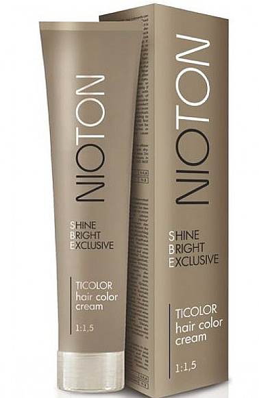 Kremowa farba do włosów - Tico Professional Nioton Hair Color Cream