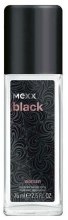 Kup Mexx Black Woman DEO spray - Dezodorant w sprayu