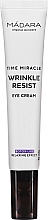 Przeciwzmarszczkowy krem pod oczy - Madara Cosmetics Time Miracle Wrinkle Resist Eye Cream — Zdjęcie N2