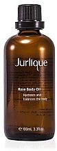 Kup Różany olejek do ciała - Jurlique Rose Body Oil