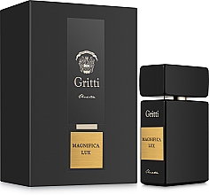 Dr Gritti Magnifica Lux - Woda perfumowana — Zdjęcie N2