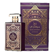 Al Wataniah Rose Mystery Intense - Woda perfumowana — Zdjęcie N2