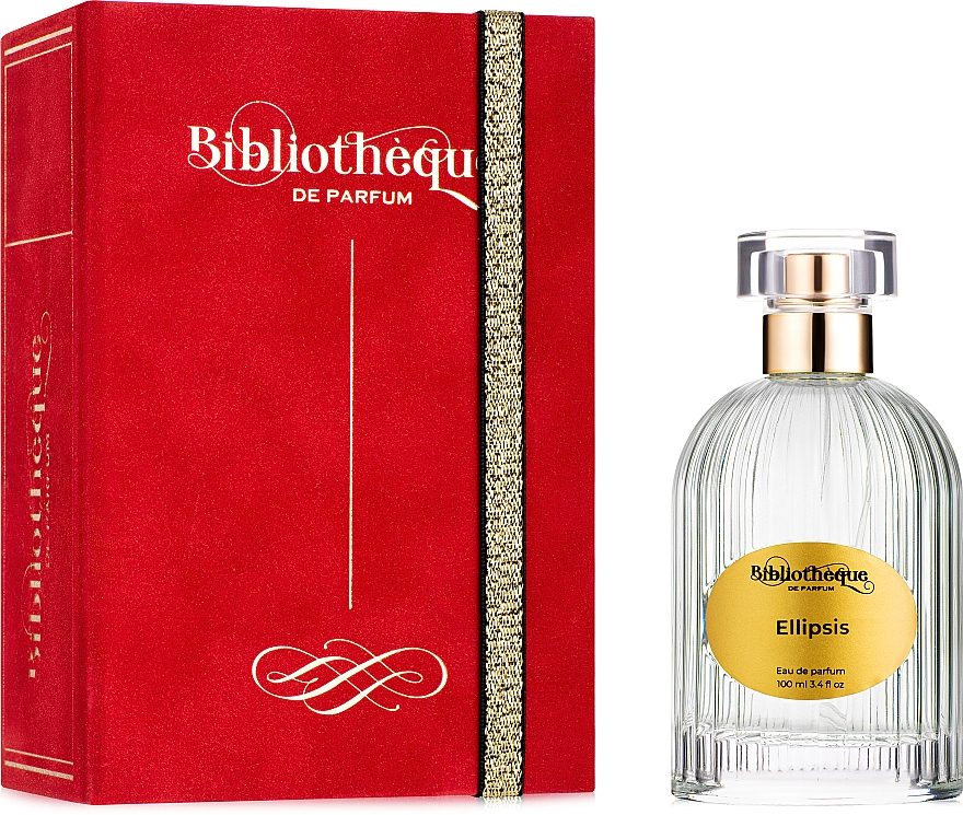 Bibliotheque de Parfum Ellipsis - Woda perfumowana