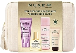 Zestaw, 5 produktów - Nuxe Your Nuxe Iconic Routine — Zdjęcie N1