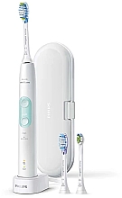 Kup Elektryczna soniczna szczoteczka do zębów - Philips Sonicare HX6483/52 Protective Clean 4700
