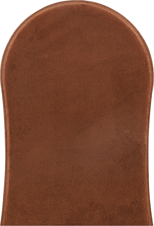 Rękawica samoopalająca, jasnobrązowa - Velvotan The Original Tanning Mitt — Zdjęcie N1