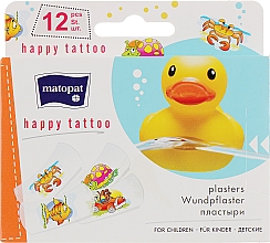 Kup Plastry z grafiką dla dzieci - Matopat