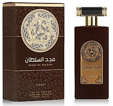 Kup Asdaaf Majd Al Sultan - Woda perfumowana