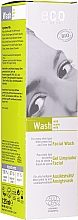 Preparat do mycia twarzy z zieloną herbatą i liśćmi winogron - Eco Cosmetics Facial Wash — Zdjęcie N2