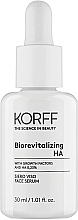 Serum do twarzy - Korff Biorevitalizing HA Face Serum — Zdjęcie N1