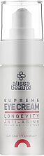 Krem na okolice oczu - Alissa Beaute Supreme Eye Cream — Zdjęcie N1