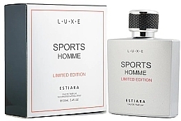 Kup Estiara Sports Homme Limited Edition - Woda perfumowana