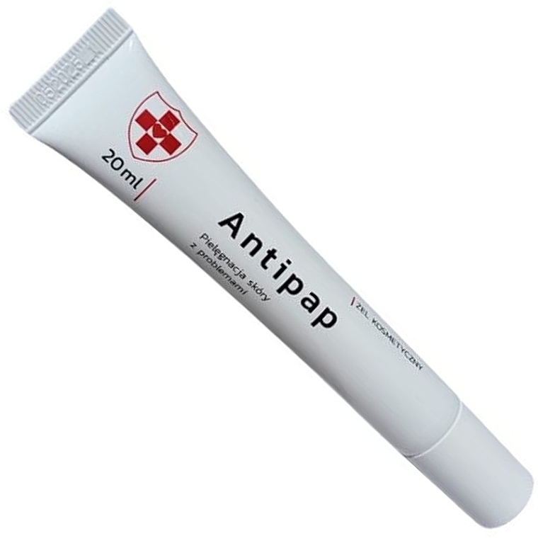 Żel kosmetyczny dla skóry z problemami - Biomika Antipap — Zdjęcie N1
