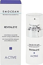 Krem pod oczy - Emocean A-Ctive Revital-Eye Cream — Zdjęcie N1