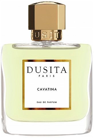 Parfums Dusita Cavatina - Woda perfumowana  — Zdjęcie N1